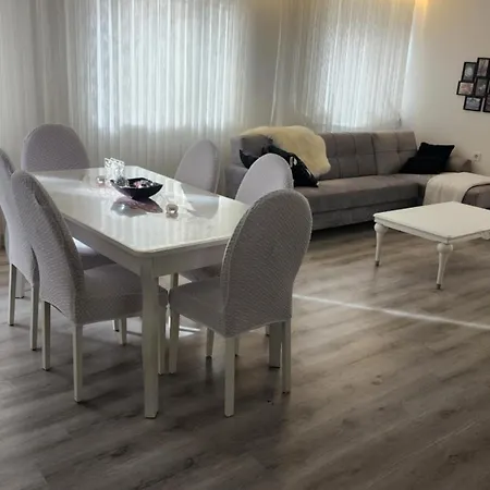 Hashem Apartment Ankara